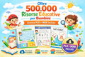 Oltre 500.000 Risorse Educative per Bambini