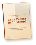Cena Pronta in 20 Minuti