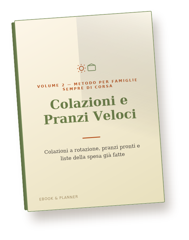 Colazioni e Pranzi Veloci