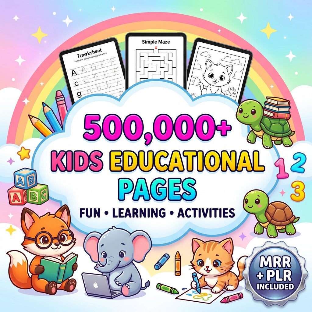 Oltre 500.000 Risorse Educative per Bambini