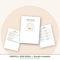 Fratelli, Non Rivali - Completo (E-book + Checklist + Planner) | Guida PDF per Genitori