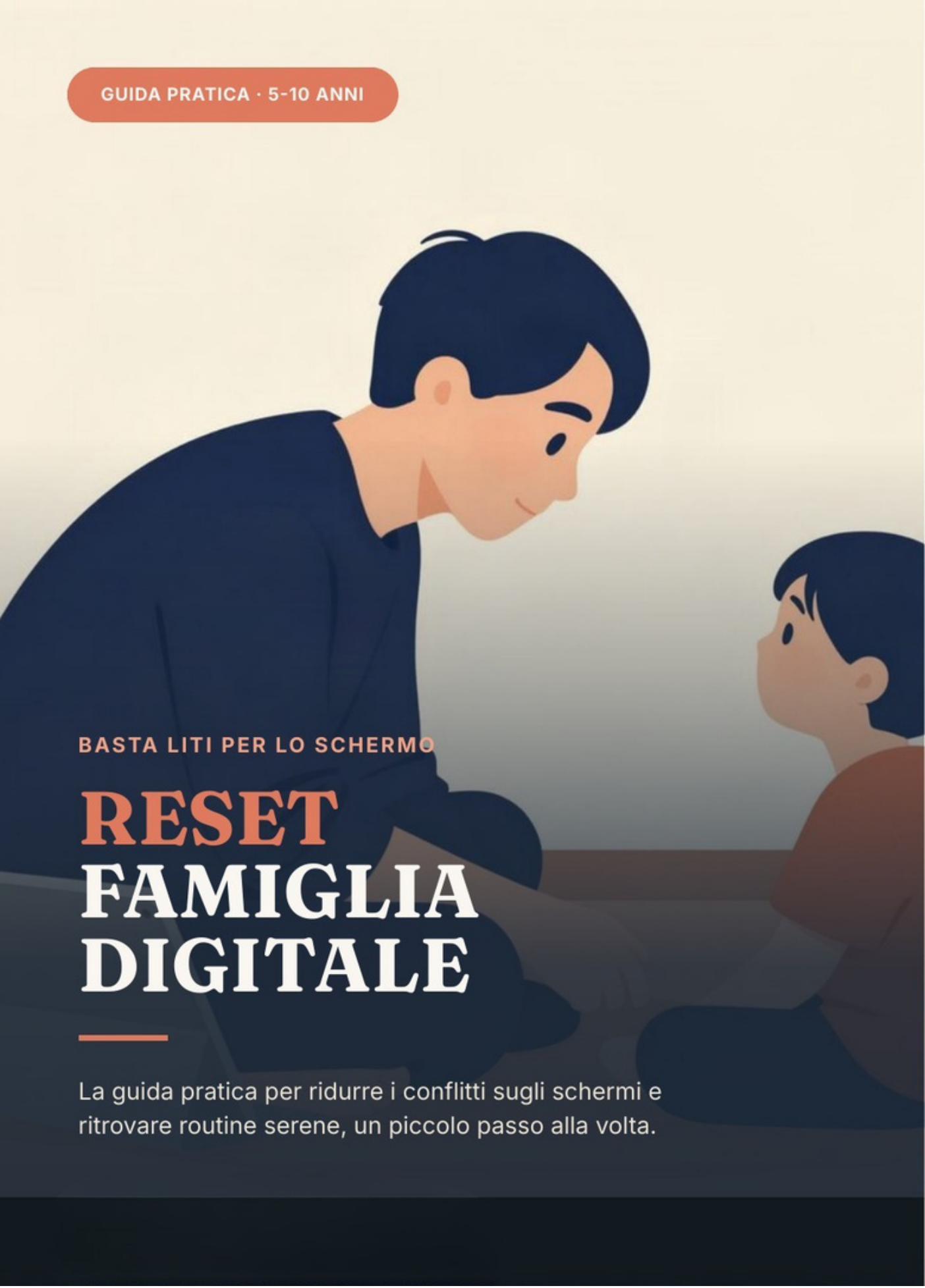 Reset Famiglia Digitale — Ebook + 2 Bonus Inclusi